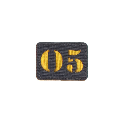 PATCH NUMERO19 - PRETO