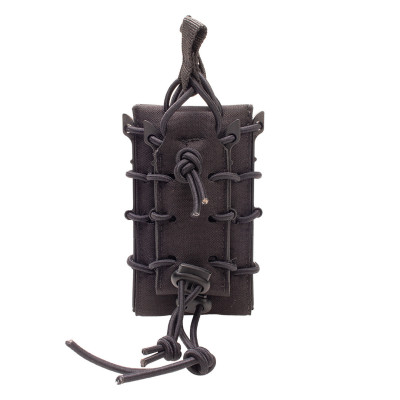 Porta Carregador FASTMAG Fuzil + Pistola - Preto