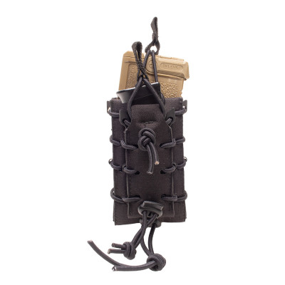 Porta Carregador FASTMAG Fuzil + Pistola - Preto