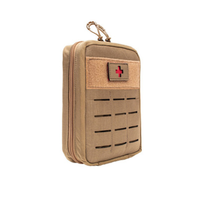 Bolso Modular IFAK - Individual First AID Kit - Coyote