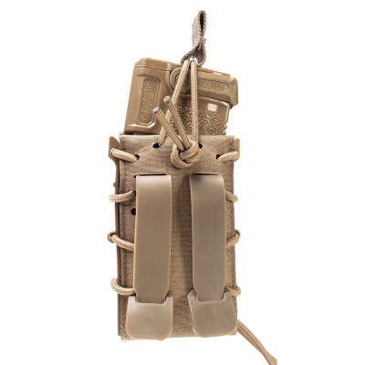 Porta Carregador Modular Fuzil FASTMAG - Coyote