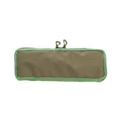 Bolso tela e Velcro EMT 13.32.5 - Verde