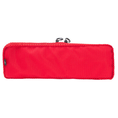 Bolso tela e Velcro EMT 13.32.5 - Vermelho