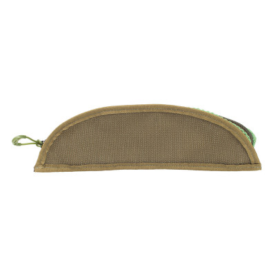 Bolso tela e Velcro EMT Oval - Verde