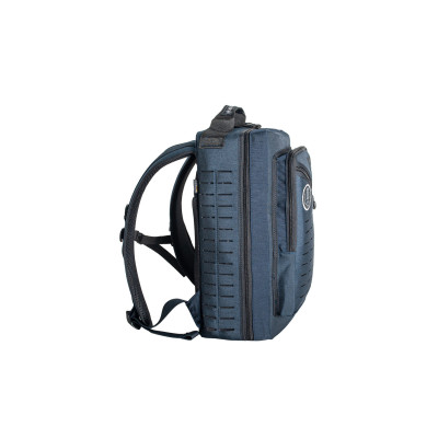 Mochila Modular 1D - Azul Dark