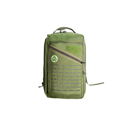 Mochila Modular 1D - Verde