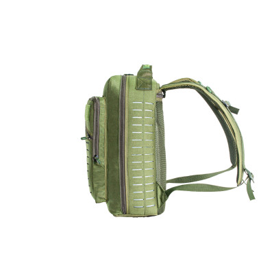 Mochila Modular 1D - Verde