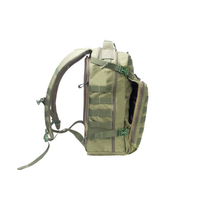 Mochila Modular Recon 45L - Verde