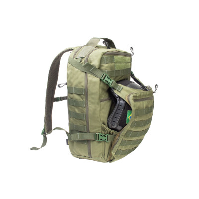 Mochila Modular Recon 45L - Verde