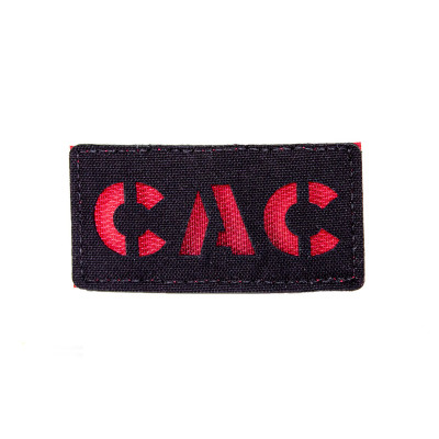 Patch Cac - Azul Dark