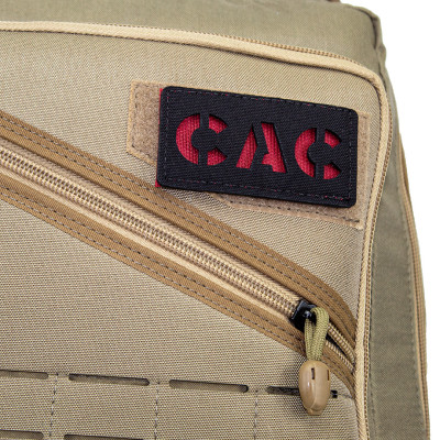 Patch Cac - Azul Dark