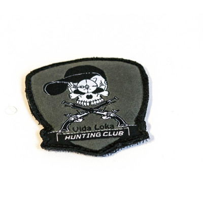 PATCH VIDA LOKA HUNTING CLUB