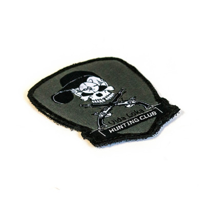 PATCH VIDA LOKA HUNTING CLUB