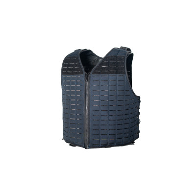 Colete Suspensório Tatico Molle Omega - Azul Dark