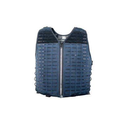 Colete Suspensório Tatico Molle Omega - Azul Dark