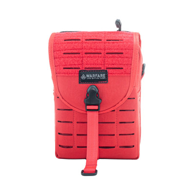 Bolso Modular Munin 2 - Vermelho