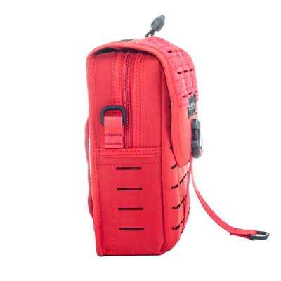 Bolso Modular Munin 2 - Vermelho