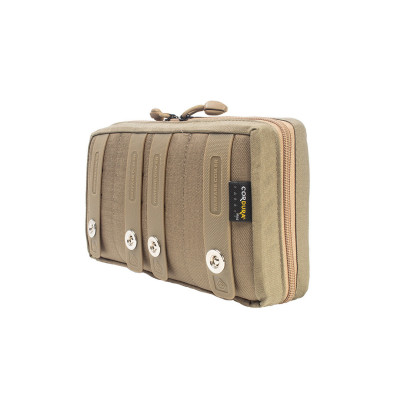 Bolso Modular  Horizontal EDC Laser Cut - Coyote