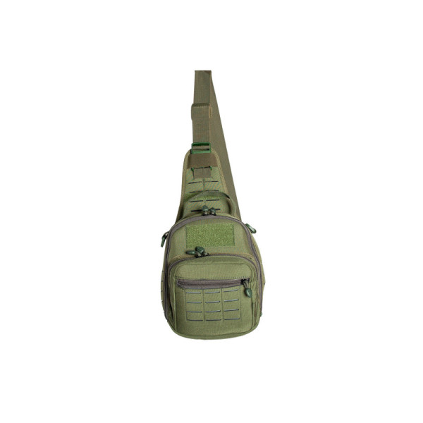 Bolsa Transversal Operator 3 - Verde