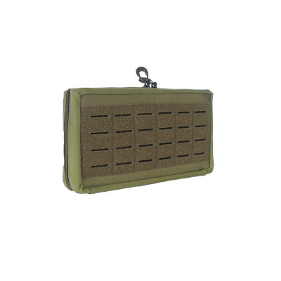 Bolso Modular  Horizontal EDC Laser Cut - Verde