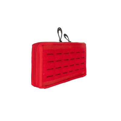 Bolso Modular  Horizontal EDC Laser Cut - Vermelho