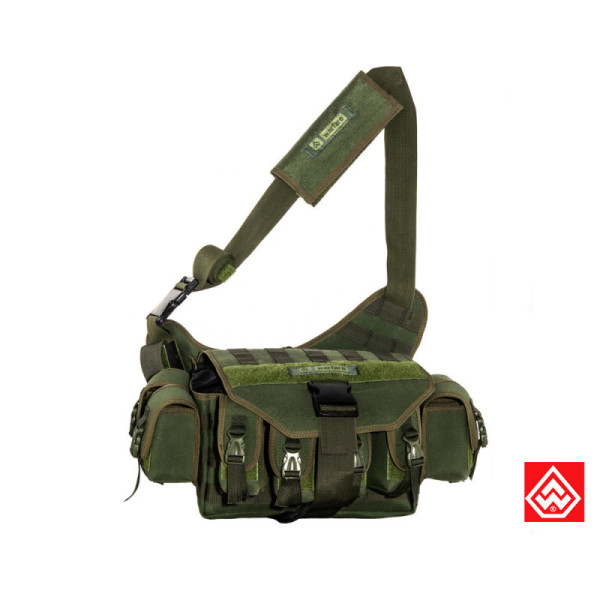 Bolsa Granadeiro AM600 - Verde