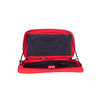 Bolso Modular  Horizontal EDC Laser Cut - Vermelho