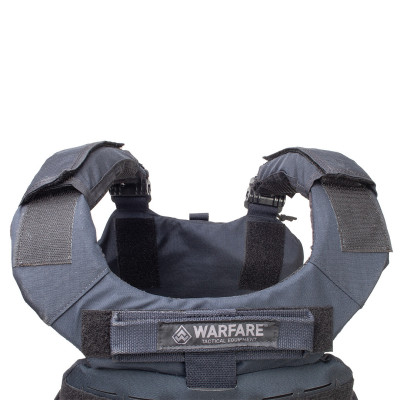 Colete Plate Carrier Fenrir GEN3 - Azul Dark