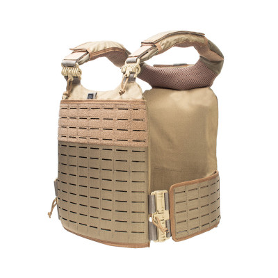 Colete Plate Carrier Fenrir GEN3 - Coyote