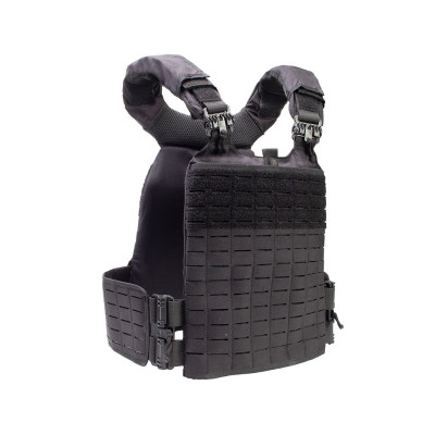 Colete Plate Carrier Fenrir GEN3 - Preto