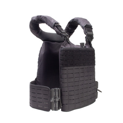 Colete Plate Carrier Fenrir GEN3 - Preto