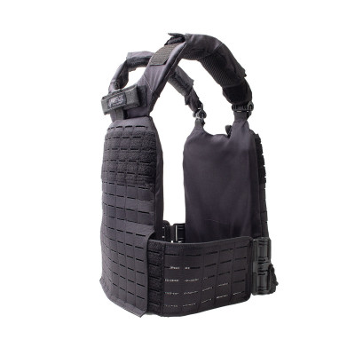 Colete Plate Carrier Fenrir GEN3 - Preto