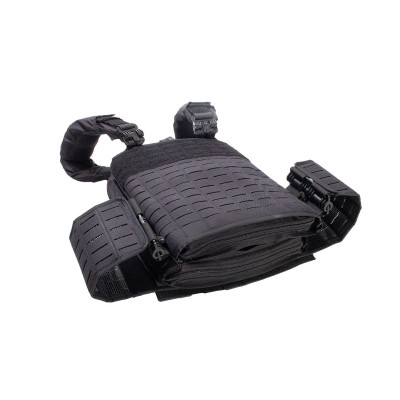 Colete Plate Carrier Fenrir GEN3 - Preto