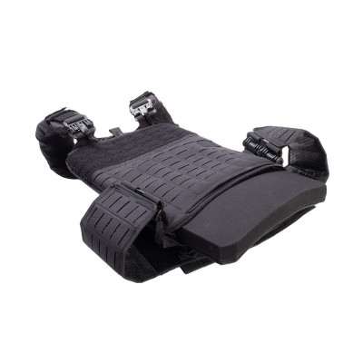 Colete Plate Carrier Fenrir GEN3 - Preto