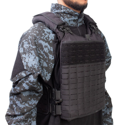 Colete Plate Carrier Fenrir GEN3 - Preto