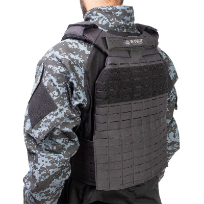 Colete Plate Carrier Fenrir GEN3 - Preto