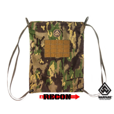 BOLSA RECON - CAMUFLADO MPTU