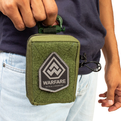 Bolso Modular  Mini EDC - Verde