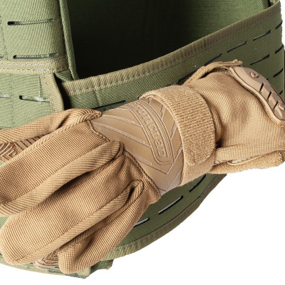 Kit Velcro Molle One Wrap - Coyote