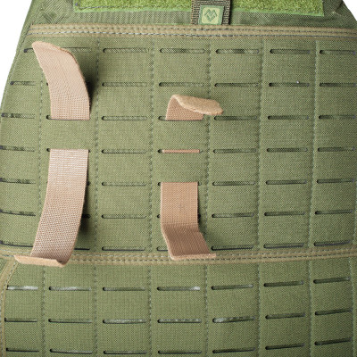 Kit Velcro Molle One Wrap - Coyote