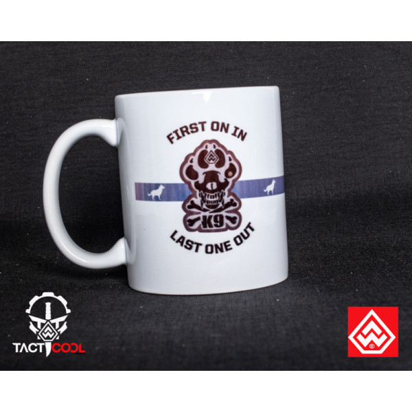 Caneca K9 First