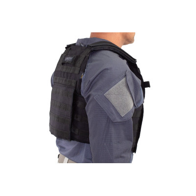 Colete Plate Carrier Fenrir GEN1 - Preto