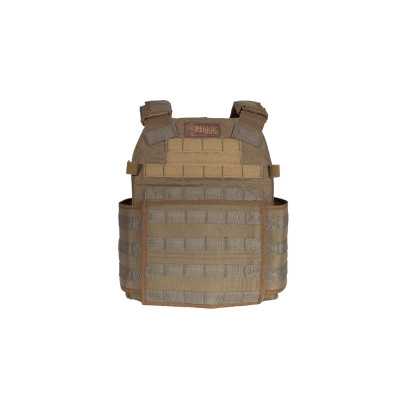 Colete Plate Carrier Fenrir GEN1 - Coyote