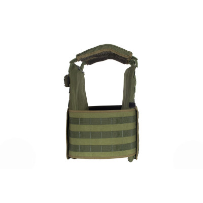 Colete Modular Plate Carrier Fenrir GEN1 - Verde