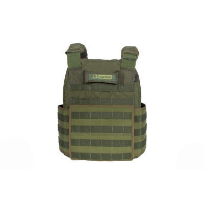 Colete Modular Plate Carrier Fenrir GEN1 - Verde