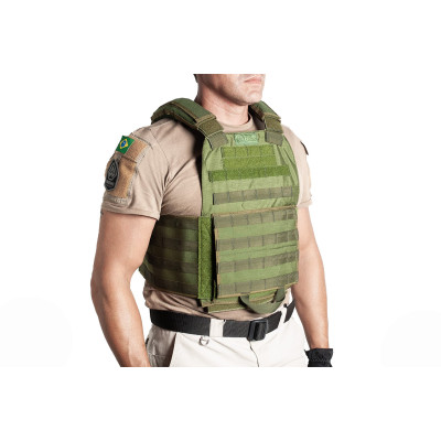 Colete Modular Plate Carrier Fenrir GEN1 - Verde