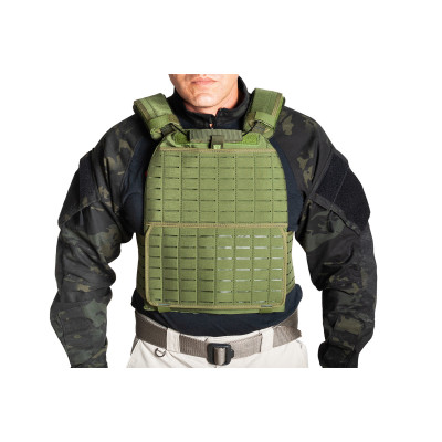 Colete Plate Carrier Fenrir GEN2 - Verde