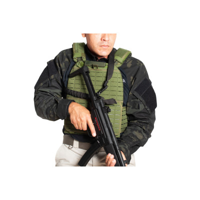 Colete Plate Carrier Fenrir GEN2 - Verde