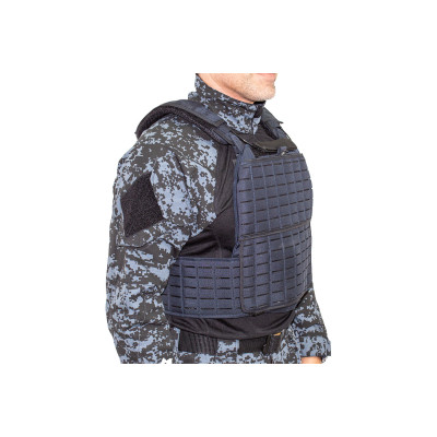 Colete Plate Carrier Fenrir GEN2 - Azul Dark