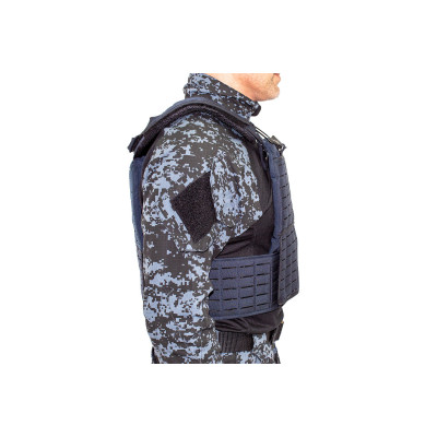 Colete Plate Carrier Fenrir GEN2 - Azul Dark